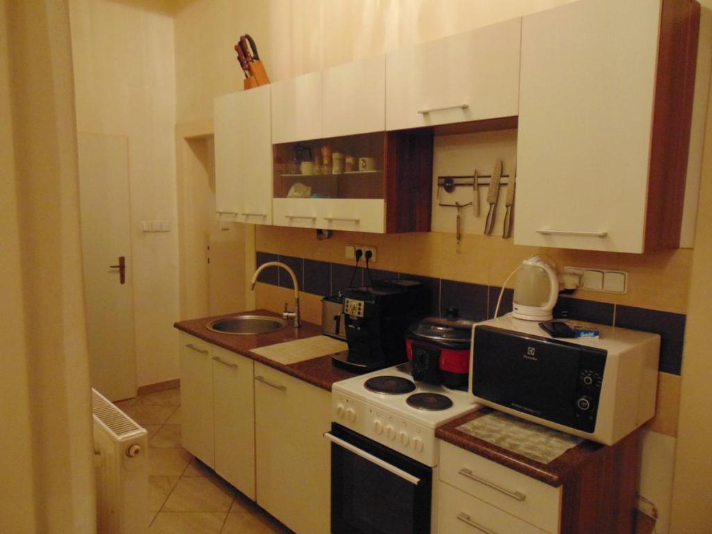 Pronájem bytu 2+kk 54 m2