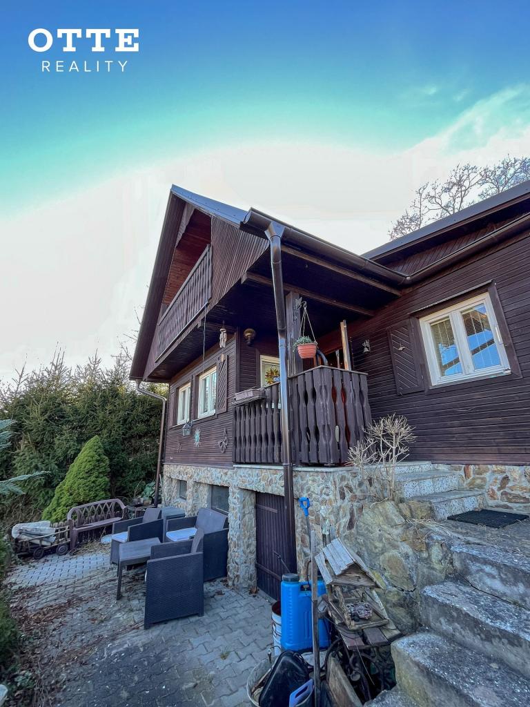 Prodej domu 55 m2