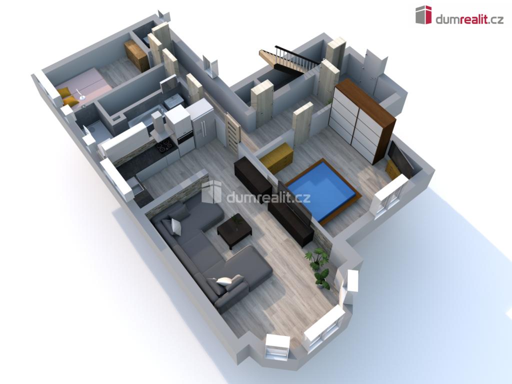 Prodej domu 150 m2, Libiš – náhled fotky 7