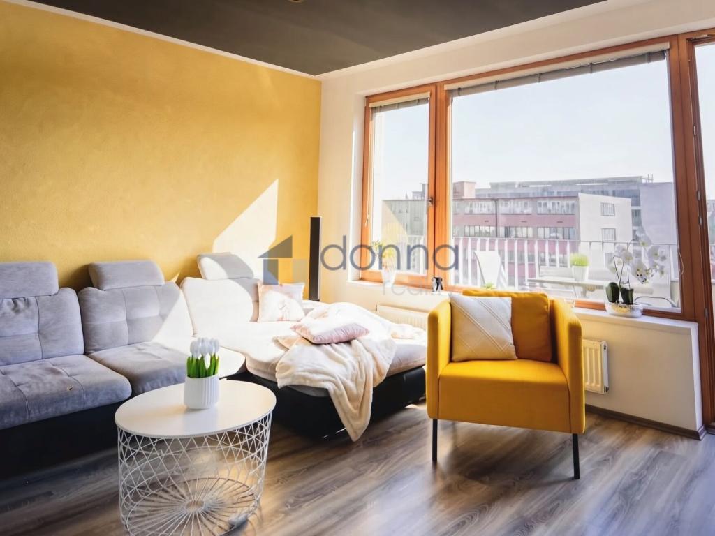 Pronájem bytu 2+kk 55 m2