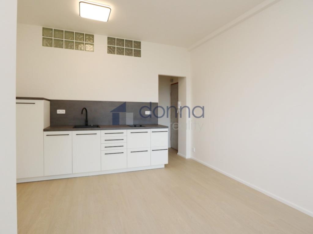 Pronájem bytu 1+kk 26 m2