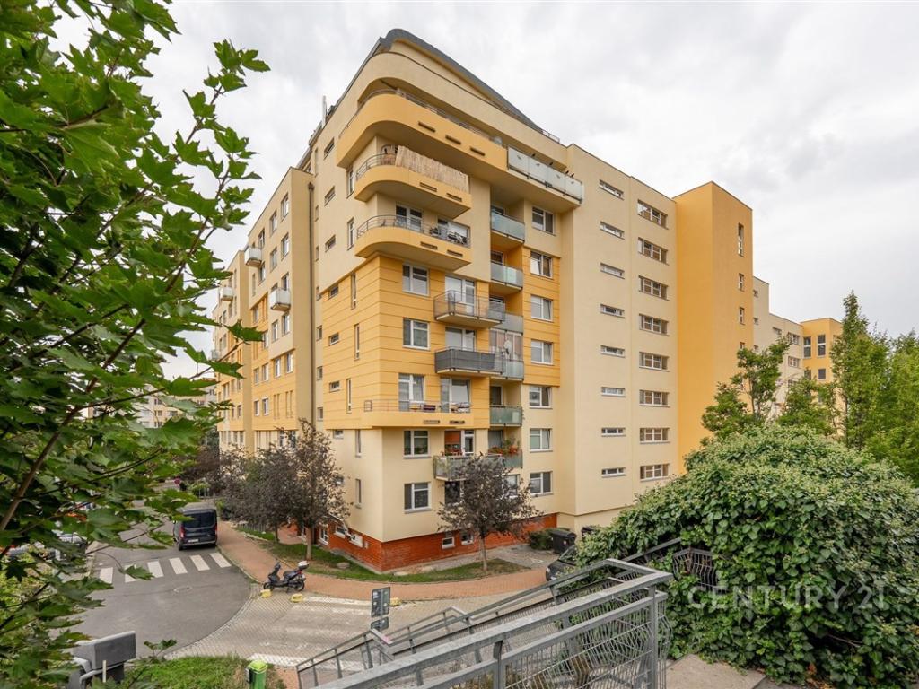 Pronájem bytu 2+kk 48 m2