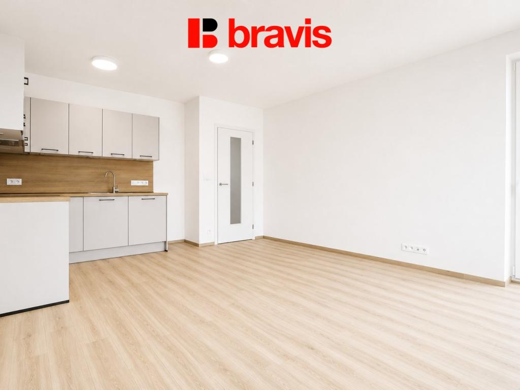 Pronájem bytu 2+kk 53 m2