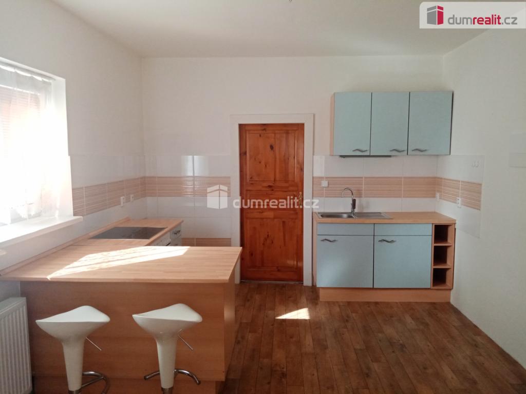 Pronájem bytu 1+1 45 m2