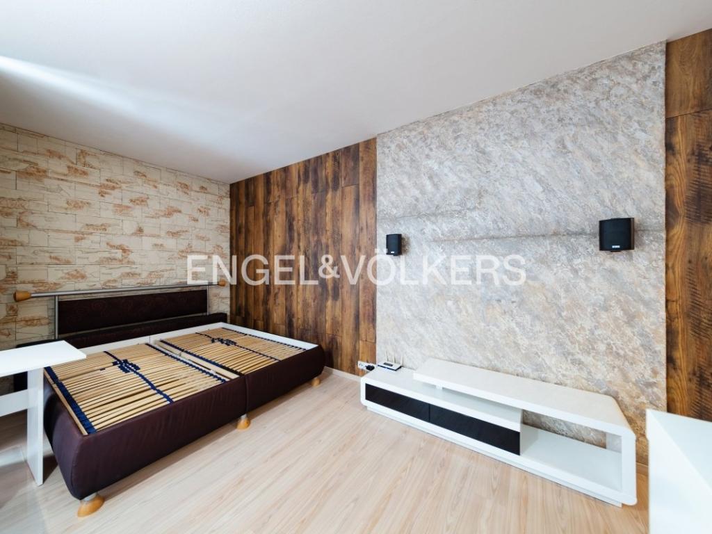 Pronájem bytu 1+kk 52 m2