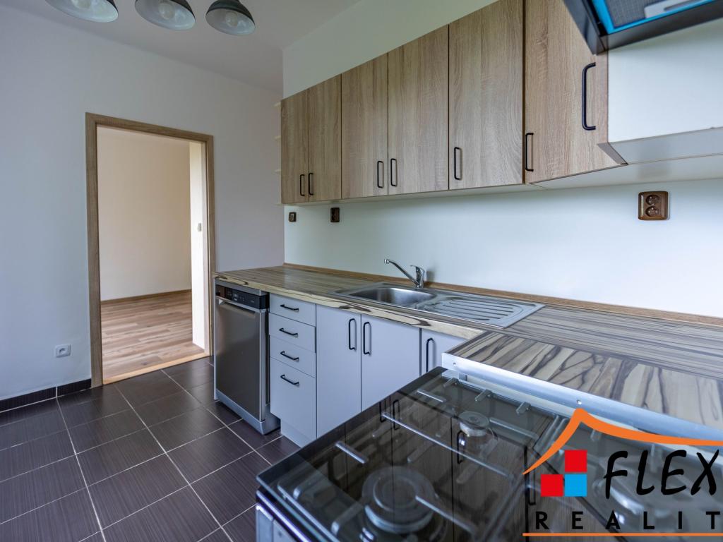 Pronájem bytu 2+1 53 m2