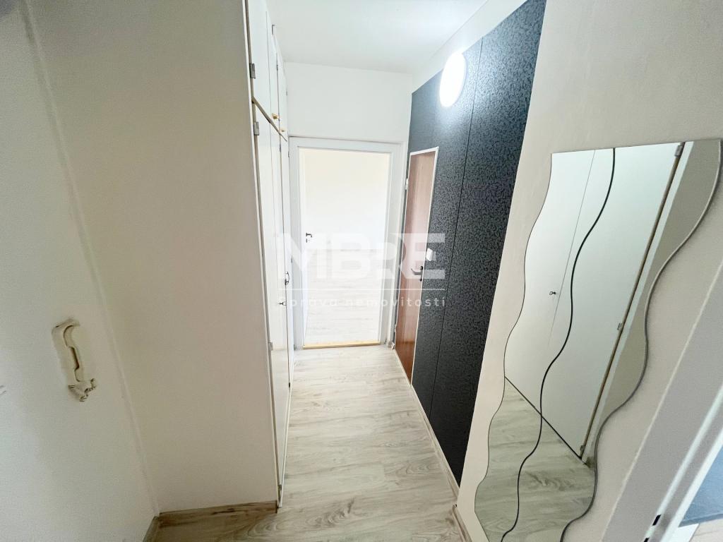 Pronájem 1+1, Ostrava - Výškovická, 9500 Kč, 39 m2