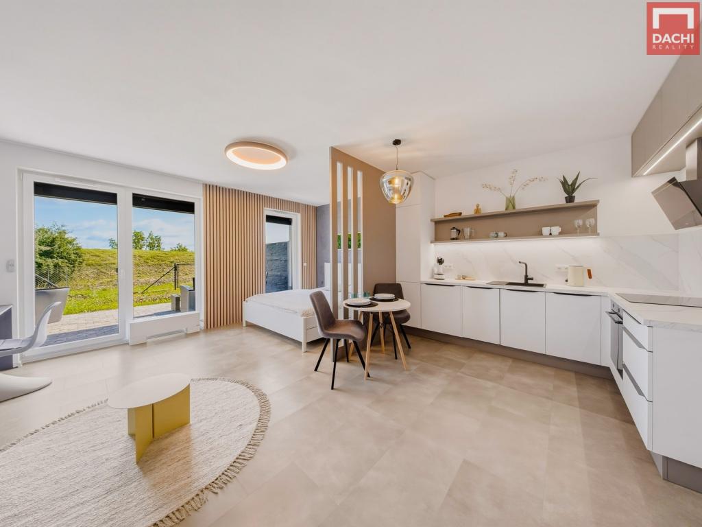 1-room apartment for sale · 40 m² · Olomouc — 198 196 €