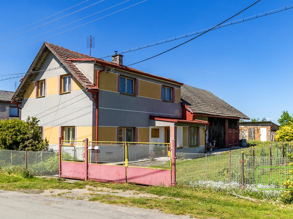 Prodej domu 170 m2