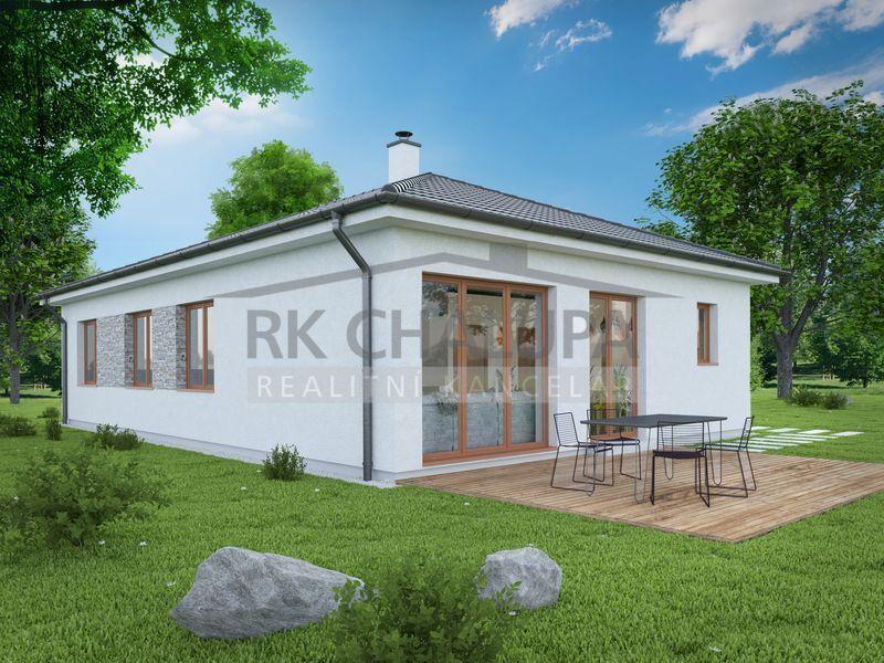 Prodej domu 104 m2