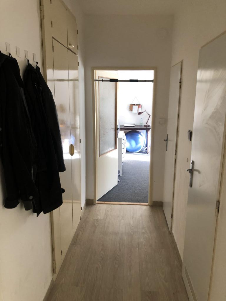 Pronajem bytu 2+1 60 m2