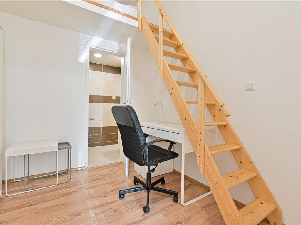 Pronájem bytu 1+kk 21 m2