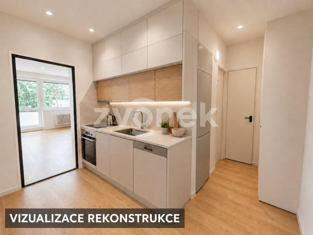 Prodej bytu 1+kk 35 m2, Zlín – náhled fotky 10
