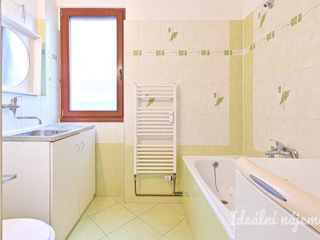 Pronájem bytu 1+kk 24 m2