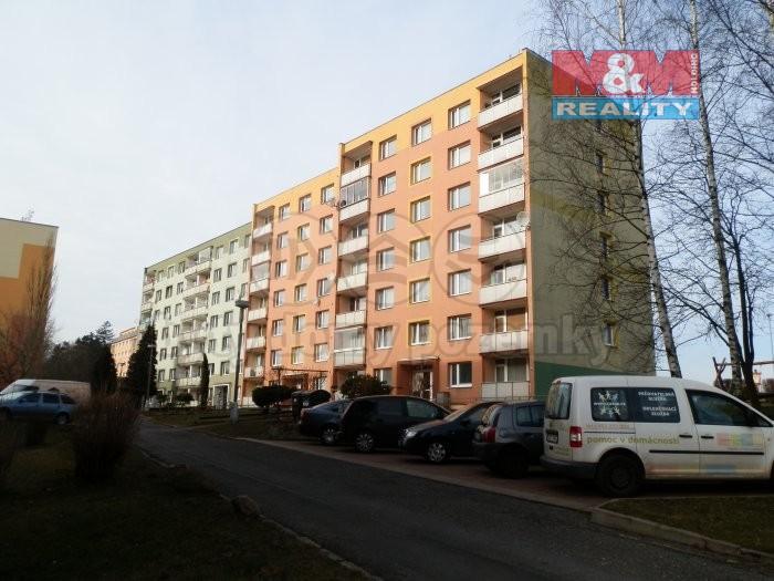 Pronajem bytu 2+kk 40 m2