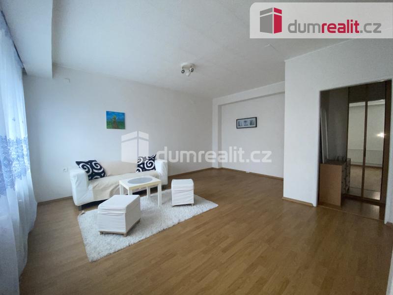 Pronájem bytu 1+kk 36 m2
