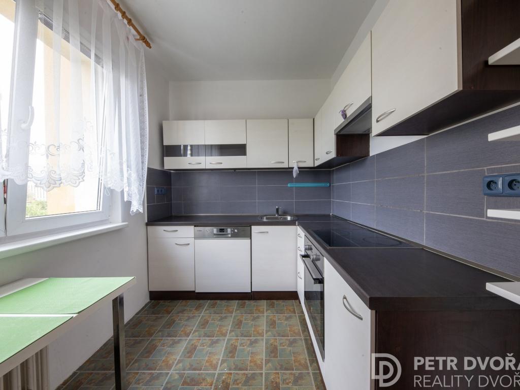 Pronájem bytu 2+1 55 m2