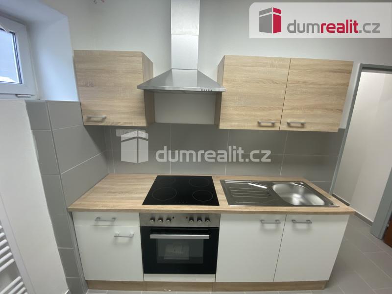 Pronájem bytu 1+kk 16 m2