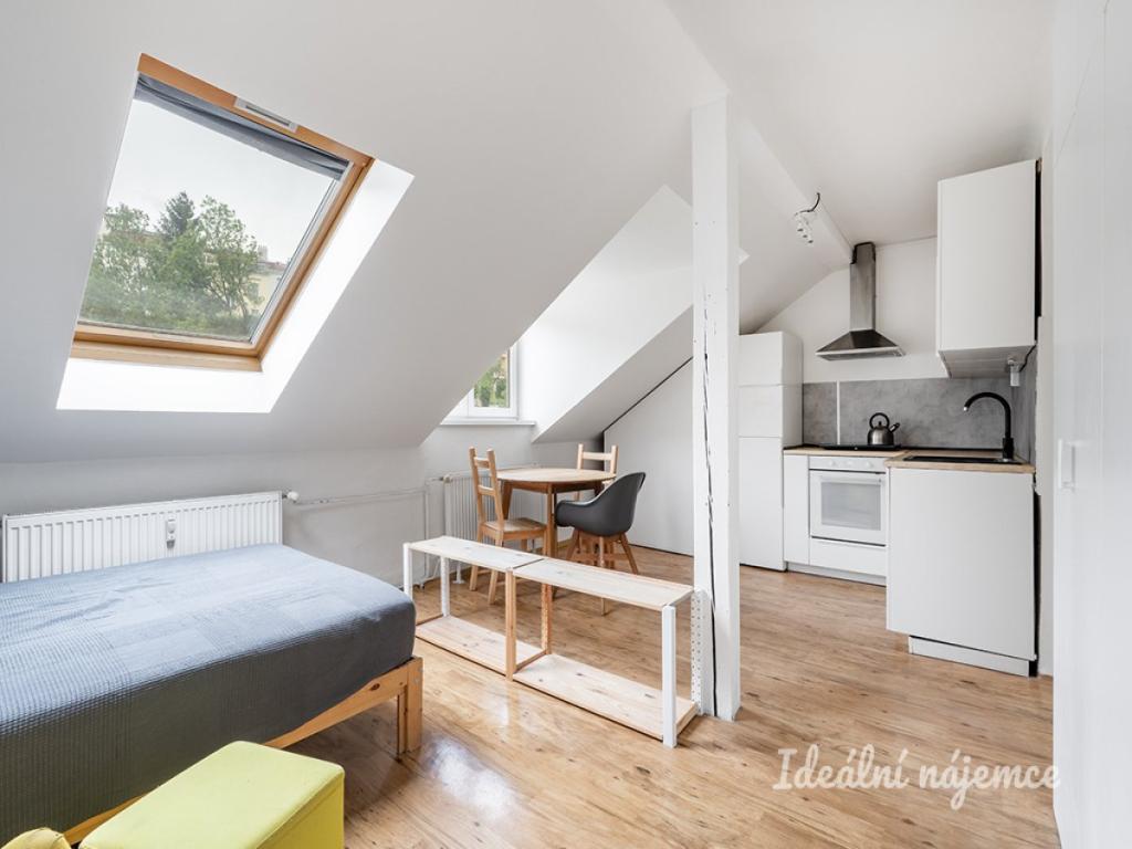 Pronájem bytu 1+kk 35 m2