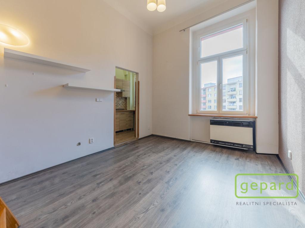 Pronájem bytu 1+kk 35 m2