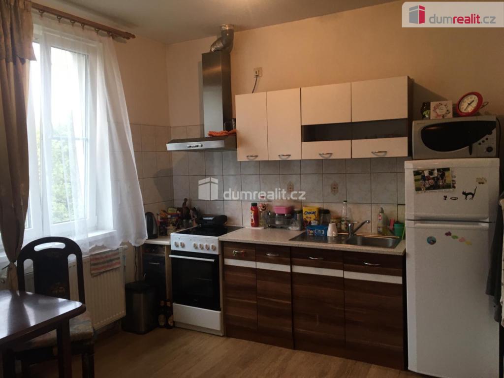 Pronájem bytu 2+kk 43 m2