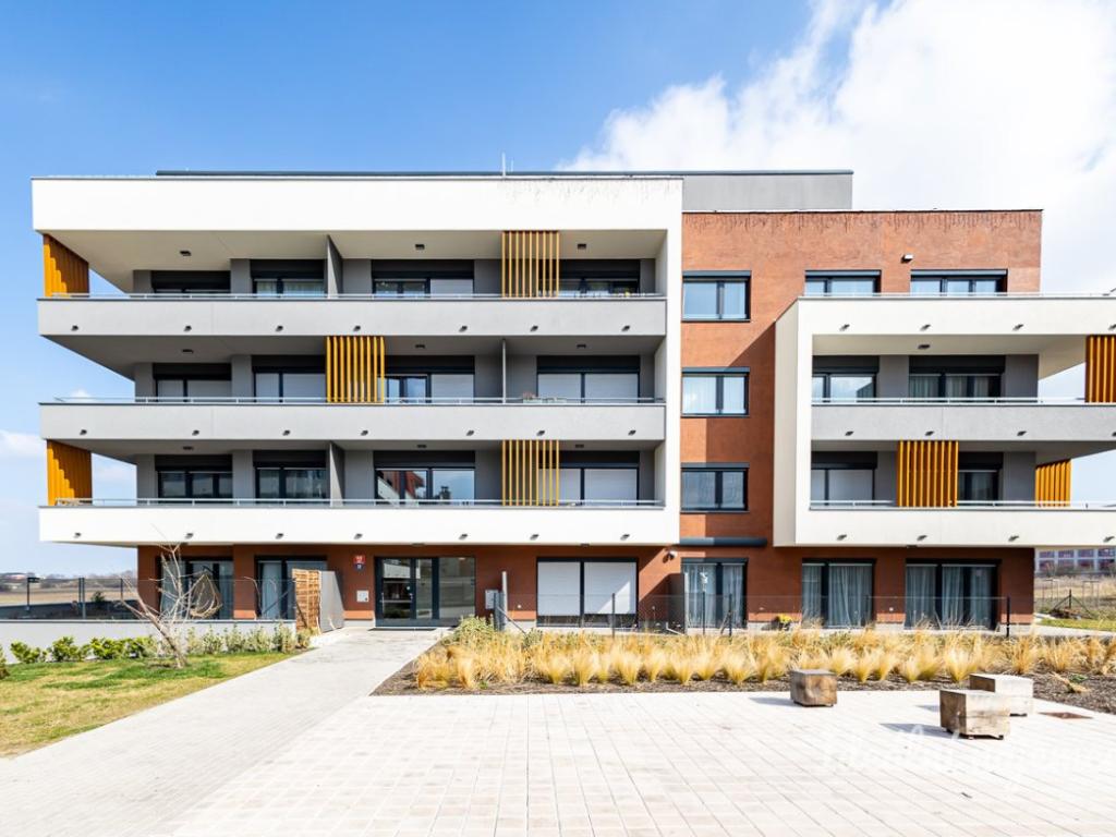 Pronájem bytu 2+kk 59 m2