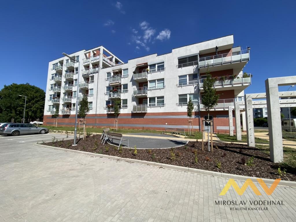 Pronájem 1+kk, Hradec Králové - Rybova, 14000 Kč,