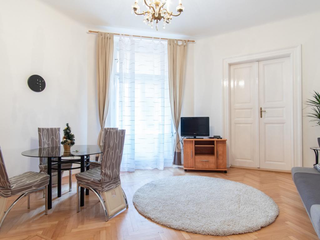 Pronajem bytu 4+kk 60 m2