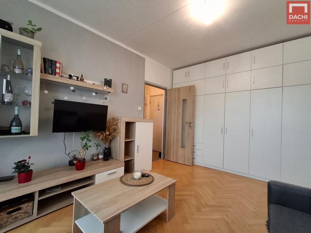1-room apartment for rent · 33 m² · Olomouc — 455 €/mo