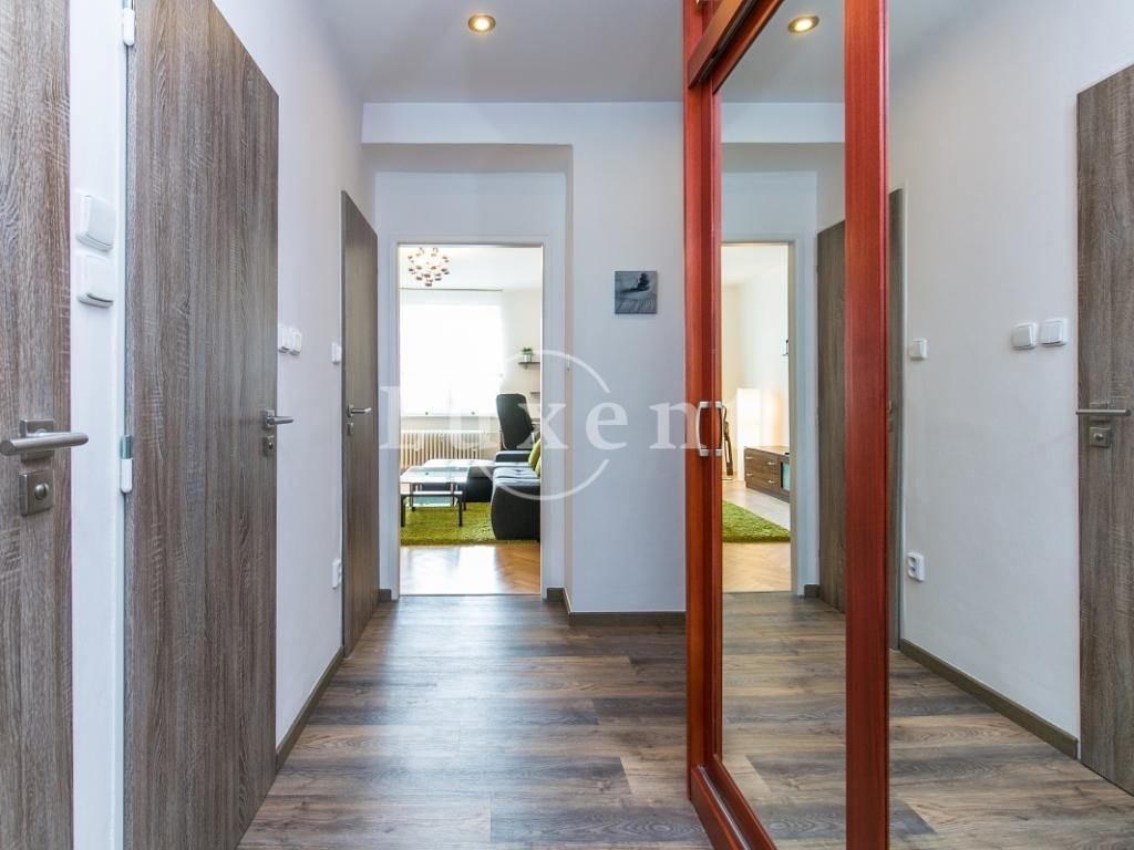 Pronájem bytu 2+1 61 m2