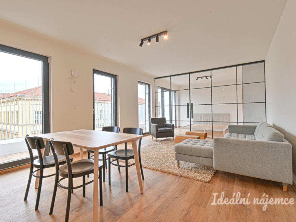 Pronájem bytu 2+kk 47 m2