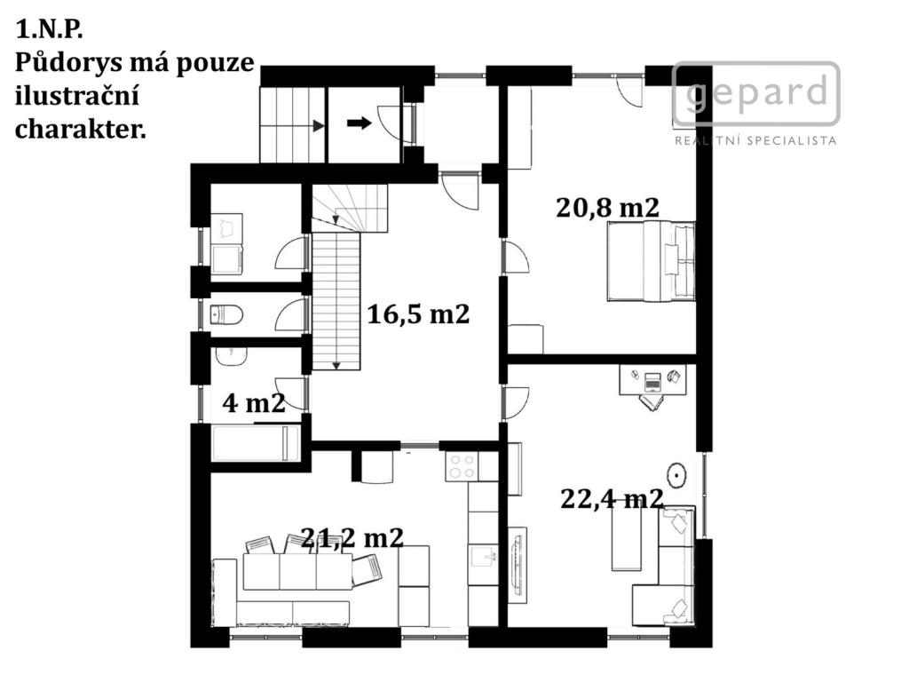 Prodej domu 169 m2, Suchdol nad Lužnicí – náhled fotky 24