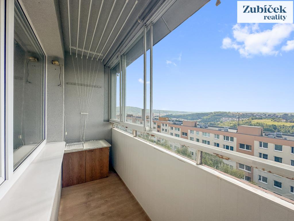 Pronájem bytu 3+1 69 m2