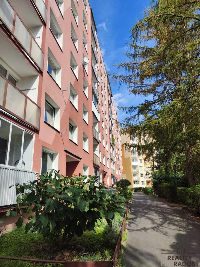Pronájem bytu 1+1 36 m2