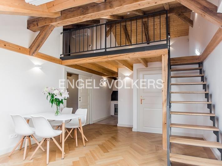 Pronájem bytu 2+kk 79 m2