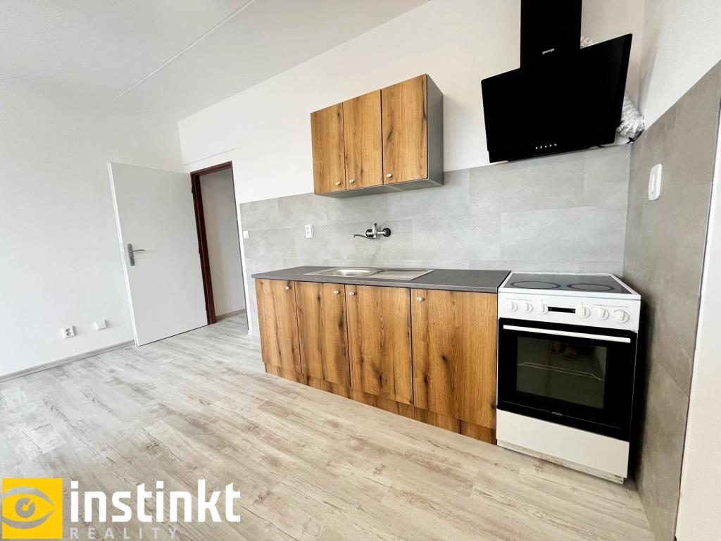 Pronájem bytu 1+kk 45 m2