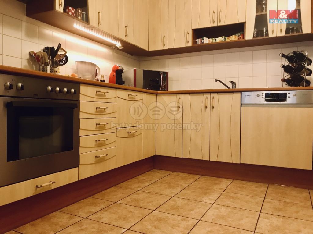 Pronajem bytu 2+kk 80 m2