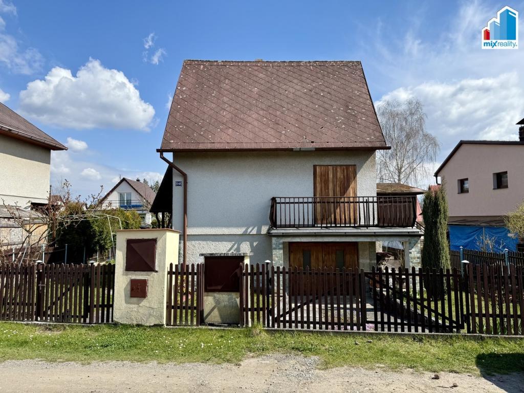 Prodej domu 75 m2