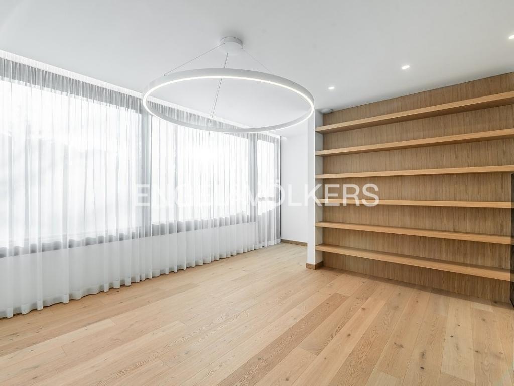 Pronájem bytu 4+kk 138 m2