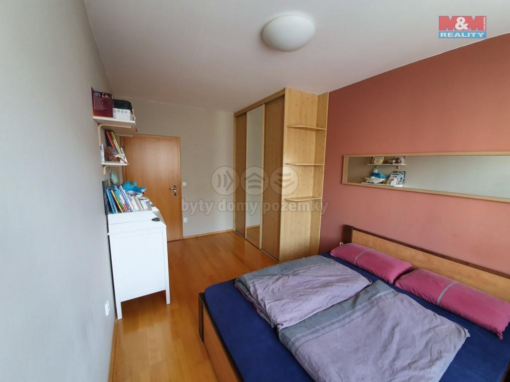 Pronajem bytu 2+kk 59 m2
