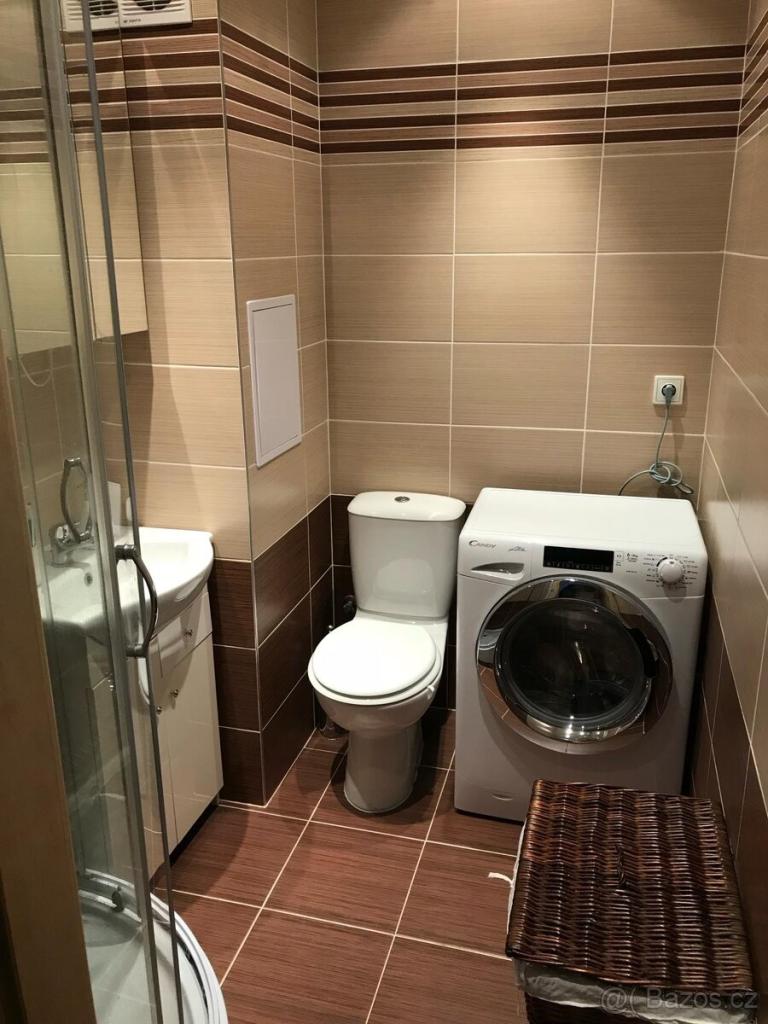 Pronájem bytu 1+kk 25 m2