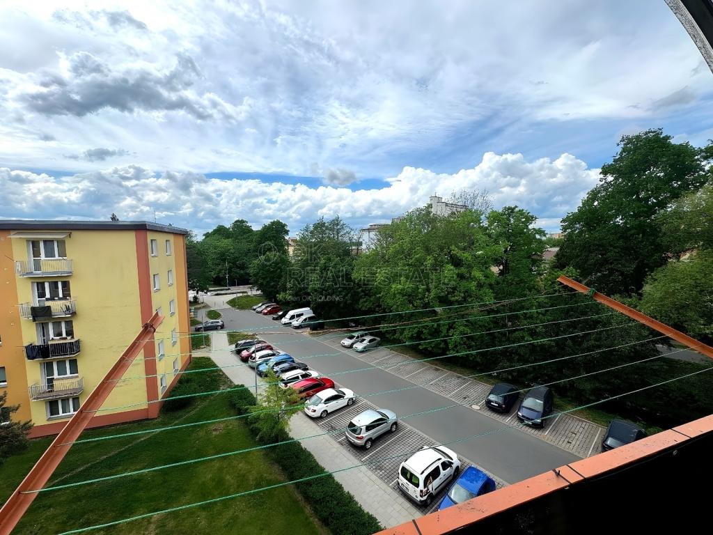 Prodej bytu 2+1 52 m2