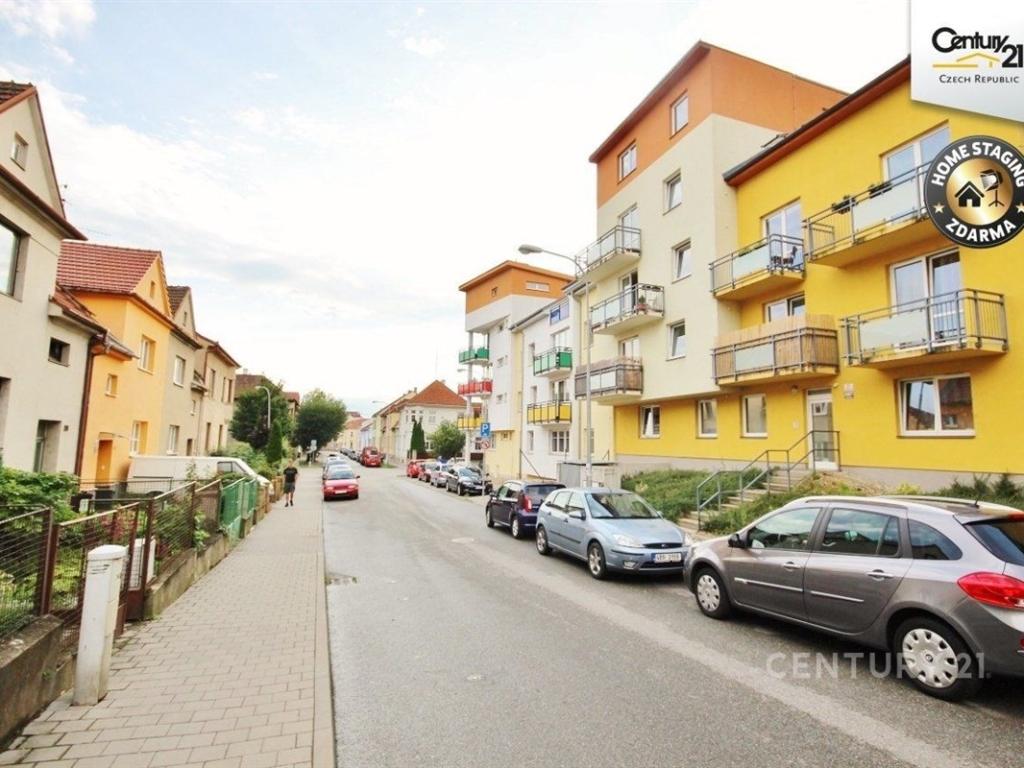 Pronájem bytu 3+kk 54 m2