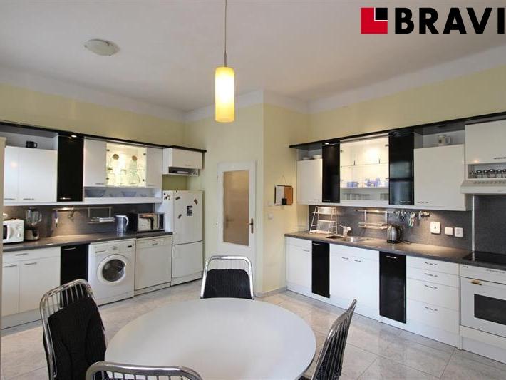 Pronájem 3+1, Brno - Solniční, 35000 Kč, 100 m2