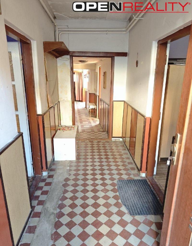 Prodej domu 120 m2
