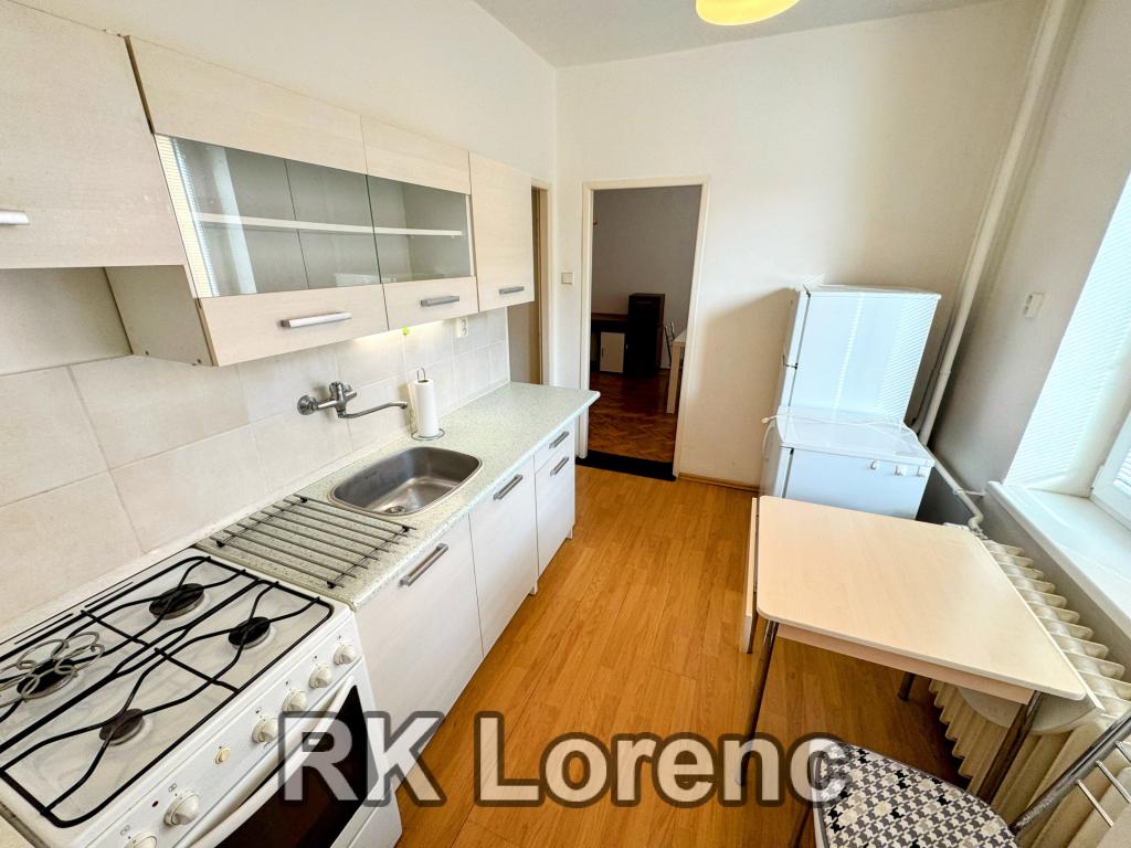Pronájem bytu 2+1 52 m2