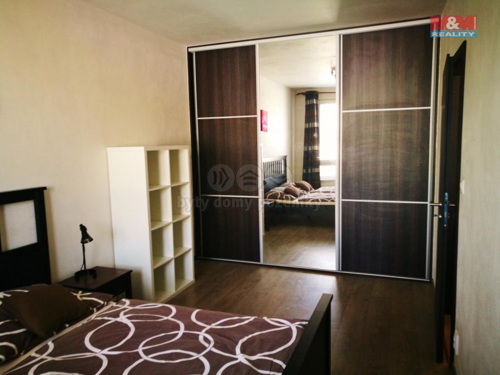 Pronajem bytu 2+kk 55 m2