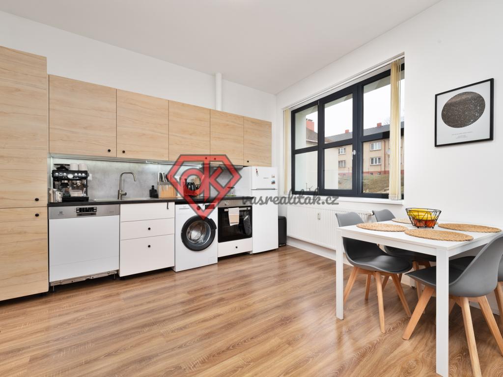 Pronájem bytu 2+kk 52 m2