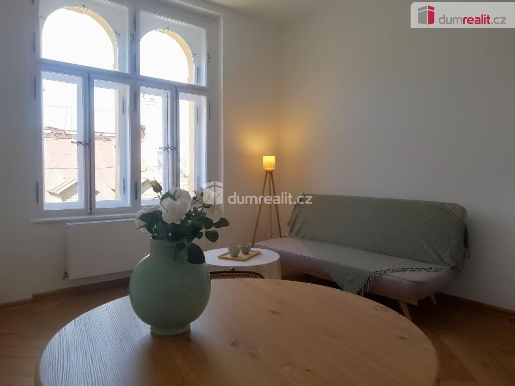 Pronájem bytu 2+kk 40 m2