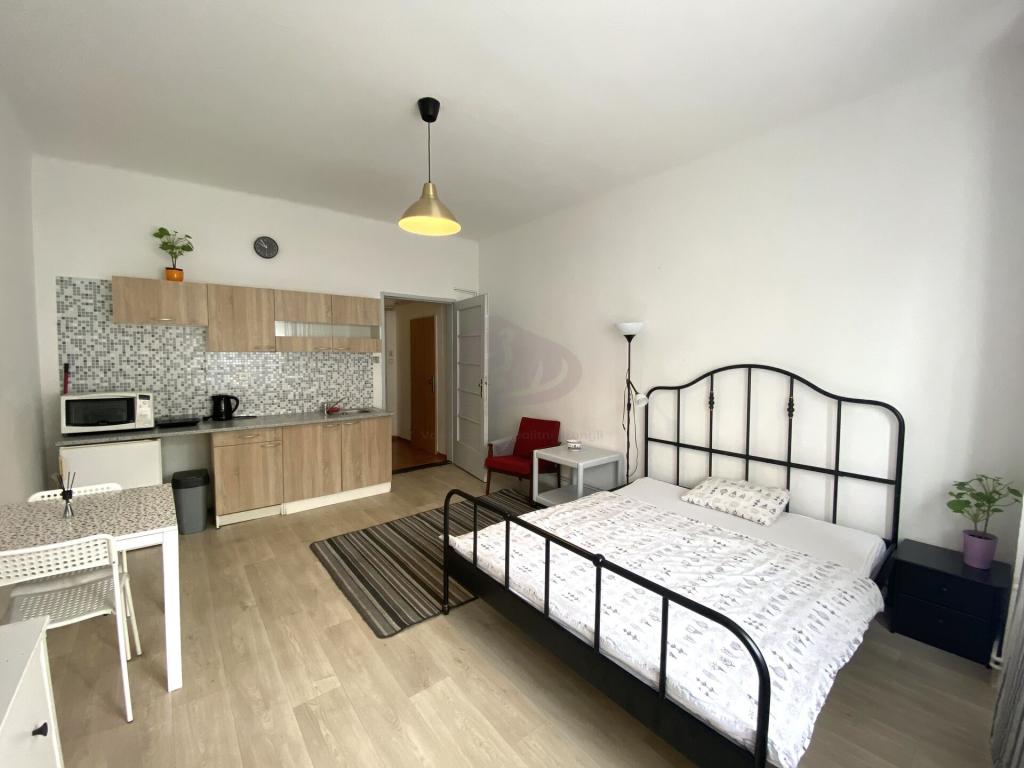 Pronájem bytu 1+kk 36 m2